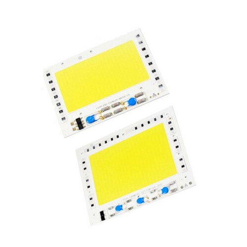 (Warm White, 200W) High Power 150W 200W Integrated COB LED Beads Chip Light Source Driverless For Floodlight AC190-240V 1