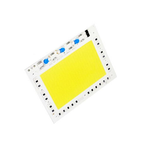 (Warm White, 200W) High Power 150W 200W Integrated COB LED Beads Chip Light Source Driverless For Floodlight AC190-240V 2