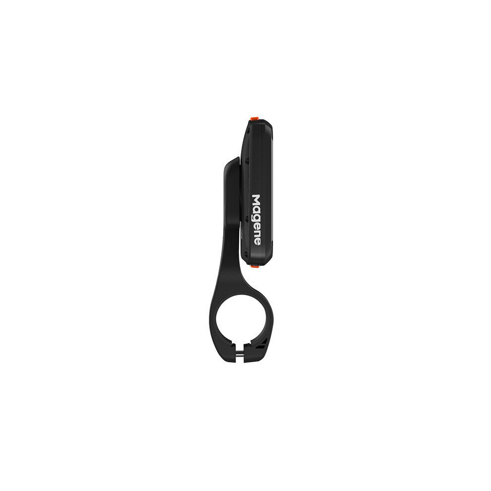 (Black) Bike Computer Blutooth Ant+ Waterproof Gps Wireless Smart Mountain Road Bicycle Monito Stopwatchring Cycling Data Map Black 6112212729199