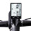 Bicycle Computer Backlight Wireless Waterproof Digital Bike Speedometer Odometer With Bike Stopwatch 4