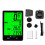 Bicycle Computer Backlight Wireless Waterproof Digital Bike Speedometer Odometer With Bike Stopwatch 2