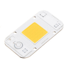 (Warm White, 30W) 20W/30W/50W Warmwhite/White/Blue/Red/Green COB LED Chip Floodlight Spotlight AC220-240V