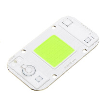 (Green, 50W) 20W/30W/50W Warmwhite/White/Blue/Red/Green COB LED Chip Floodlight Spotlight AC220-240V