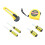 12pcs Car Repair Emergency Kit Combination Tool Automotive Spare Tool 4