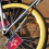 (4.5cm) Fixed Gear Bike Bicycle Wheel Group Reflective Stickers 5
