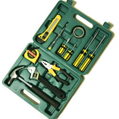 12pcs Car Repair Emergency Kit Combination Tool Automotive Spare Tool 1