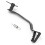 Rear Hydraulic Brake Lever Pedal & Spring 3