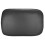 (8 Suction Cup) Motorcycle Rear Pillion Rectangular Seat Pad 6/8 Suction Cup Black For Harley Cruiser Custom 6