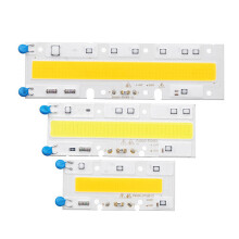 (Warm White, 50w) 30W 50W 70W LED COB Light Chip IP65 Smart IC Fit for DIY LED Flood Light AC180-260V