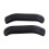 (Grey) Electric Scooter Silicone Handlebar Brake Lever Sleeve Universal Handlebar Protect Sleeve 5