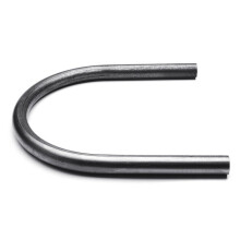 (230mm-curved) 175/210/230MM Motorcycle Rear Seat Hoop With Light For Honda/Kawasaki/Yamaha/Suzuki Universal