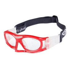 (Yellow) Sports Glasses Mountaineering Hiking Camping Glasses Tennis Basketball Football Goggles Multi-function Durable Sports Goggles