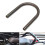 Motorcycle Racer Tracker End Brat Style Seat Frame Hoop Loop Seat Frame 2