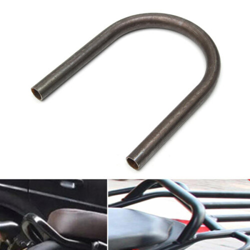 Motorcycle Racer Tracker End Brat Style Seat Frame Hoop Loop Seat Frame 1