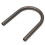 Motorcycle Racer Tracker End Brat Style Seat Frame Hoop Loop Seat Frame 4