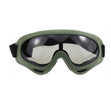 (simple model GR) Outdoor Cycling Goggle Sports Camping Skiing Skating Glasses Paintball Hunting Shooting Safety Eye Protection Glasses Eyewear