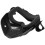 (Red) Motorcycle Helmet Face Mask Windproof Shield Goggles Detachable 3