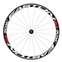 (K) 1Pc 26/27.5inch Wheel Sticker Reflective Bike Decals Cycling Safe Protector MTB Bike Accessories