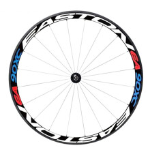 (E) 1Pc 26/27.5inch Wheel Sticker Reflective Bike Decals Cycling Safe Protector MTB Bike Accessories