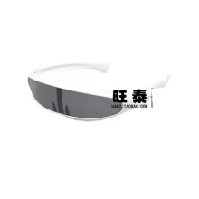 (White) Kids Sport Cycling Camping Hiking Sunglasses Polarized Anti UV Protection Eyewear Children Sun Glasses Girls Boys Goggles