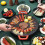 Electric Griddle - Smokeless BBQ Grill with Baking Trays, EU Plug 4