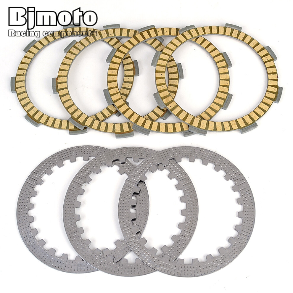 22201-Mr8-000/Hp2-670/166-000 Clutch Discs For Honda Atv Trx90 Trx90x Trx90 Trx90ex Cover Sportrax 90 Ex Trx 90 90X 6935158942725