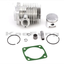 40-6 44-6 Cylinder Head Piston Seal Kit For 2 Strokes 47cc 49cc Mini Moto Go Kart Motorbike ATV Quad