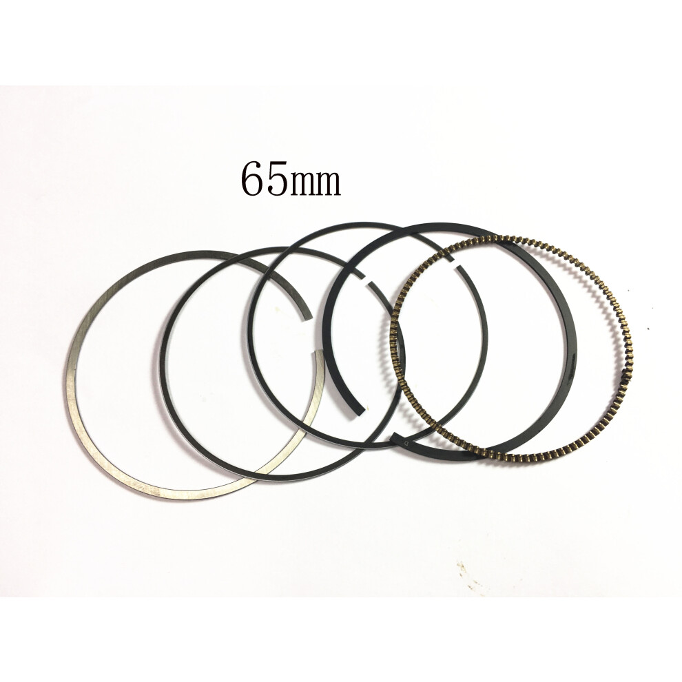 65Mm Piston Ring Set For Benelli Stels Tnt600 Bn600 Bn600gt Tnt600gt Bn302 Tnt300 302S Keeway Rk6 6935158943128