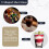 Heavy Base V-Shaped Shot Glasses 35ml 5