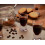 Heavy Base V-Shaped Shot Glasses 35ml 6