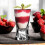 Heavy Base V-Shaped Shot Glasses 35ml 7