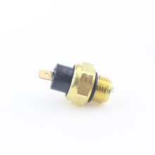 ACZ Motorcycle Heater Water Temperature Sensor Single Water Plug Thermostat Switch For Honda VFR400 VFR800 NC30 VFR750 VFR1200