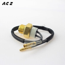 ACZ Motorcycle Water Temperature Sensor Water Thermostat Radiator Fan Switch 85 And Face Alone For Suzuki GSF250 GSX-R400 VX800 GSF400 Ban