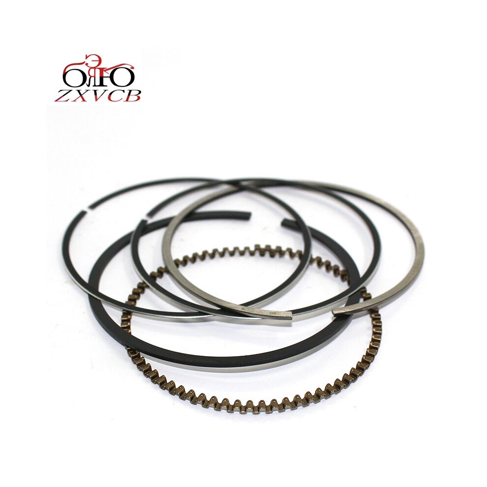 For Yamaha Xt225 1987-2007 Ttr225 1999-2004 Ttr230 2005-2015 70Mm Std+25+50+75+100 Standard Bore Piston Ring Kit Kit 6935158941124