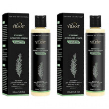 (2pcs) Rosemary Hair Strengthening Shampoo Control Oil Anti Hair Loss Strengthening Root Shampoo for Long Short Hair