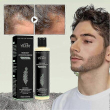 (3pcs) Rosemary Hair Strengthening Shampoo Control Oil Anti Hair Loss Strengthening Root Shampoo for Long Short Hair