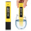 PH Meter for Water Hydroponics Digital PH Tester Pen Pocket Size Yellow 2