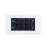 (Black) AC Three-phase 500V 100A LED Dual Display AC Voltmeter Current Meter Digital Display 10