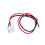(Black) AC Three-phase 500V 100A LED Dual Display AC Voltmeter Current Meter Digital Display 9