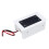 (Black) AC Three-phase 500V 100A LED Dual Display AC Voltmeter Current Meter Digital Display 4