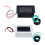 (Black) AC Three-phase 500V 100A LED Dual Display AC Voltmeter Current Meter Digital Display 2