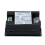 (Black) AC Three-phase 500V 100A LED Dual Display AC Voltmeter Current Meter Digital Display 6