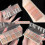 ELECOOL 10 Colors Eyeshadow Palette Pearly Matte Eye Shadow Shiny Sequins Shadows Pigments 1