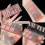 ELECOOL 10 Colors Eyeshadow Palette Pearly Matte Eye Shadow Shiny Sequins Shadows Pigments 4