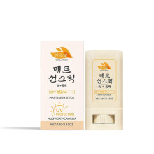 HANCHOBIT Matte Protective Stick Outdoor Protection Isolation Moisturizing All-body Universal Refreshing Breathable Protective Milk