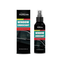 Automobile window noise reduction lubricant, long-acting smooth anti-aging lifting glass abnormal noise cleaning agent