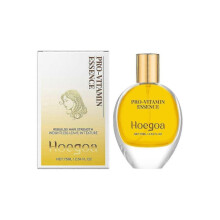 Hoegoa Vitamin Free Shampoo B5 Lightweight Repair Hair Frizzy Soft Gloss Free Shampoo