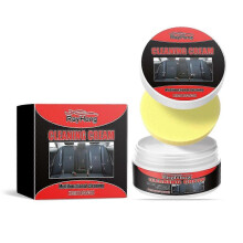 Rayhong Car Interior Leather Renovation Cream Car Interior Cleaning Stains Daily Maintenance Renovation Cleaning Cream