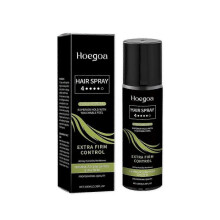 Hoegoa Hair Styling Spray Lightweight Setting Nourishing Hair Cream Curly Braided Hair Styling Fluffy Hair Glue