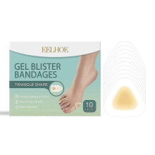 EELHOE Blister Blister Breathable, lightweight, dry, portable, comfortable, stable, foot skin care bandage